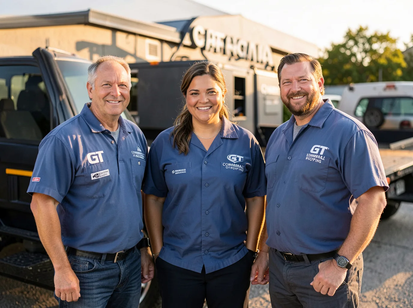Flat Roof Repair company in Pell City, AL