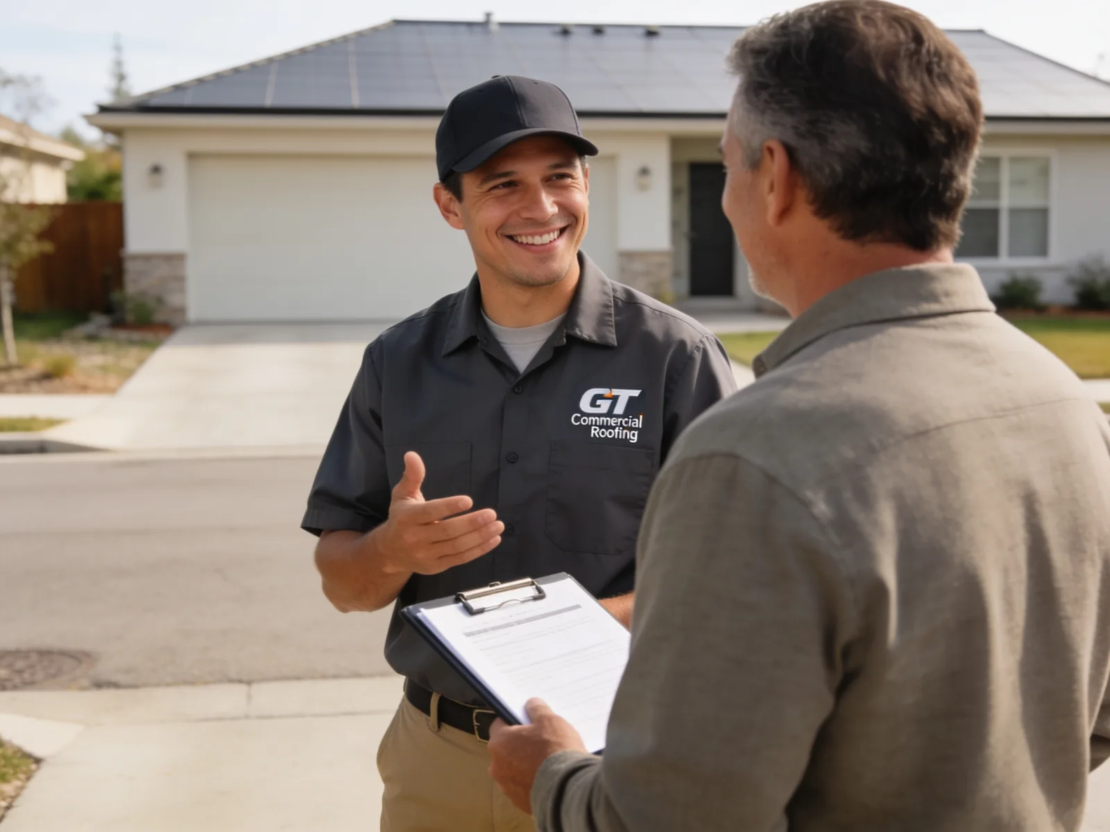 Flat Roof Repair Pell City, AL FAQs